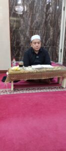 Pengajian Jalan Menuju Surga bersama Gus Fais di Mushola Afirdaus