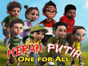 Film Animasi ‘Merah Putih One for All’ Panen Kritik Jelang Tayang