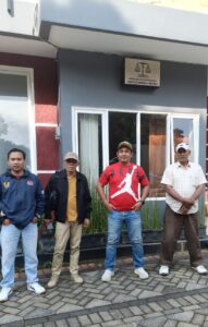 Menjalin Sinergi bersama Penasehat Hukum WBB