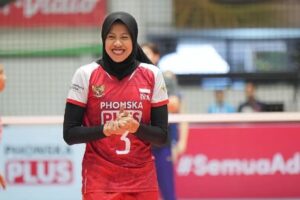 Mega Belum Turun ke Lapangan, Sudah Gegerkan Liga Voli Turki