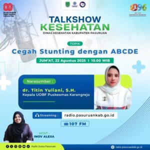 Akar Permasalahan Stunting dan Upaya Pencegahannya