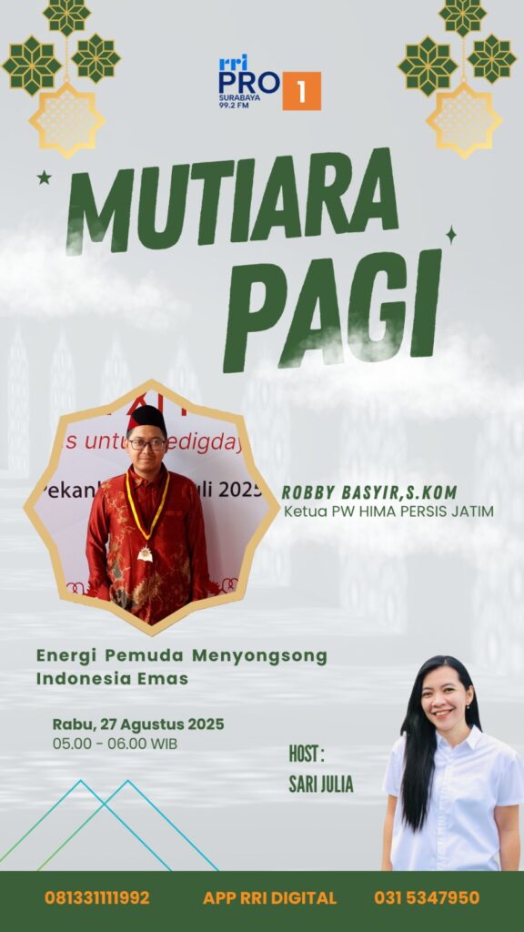 Pemuda Kunci Indonesia Emas: Peran dan Tantangan di Era Digital