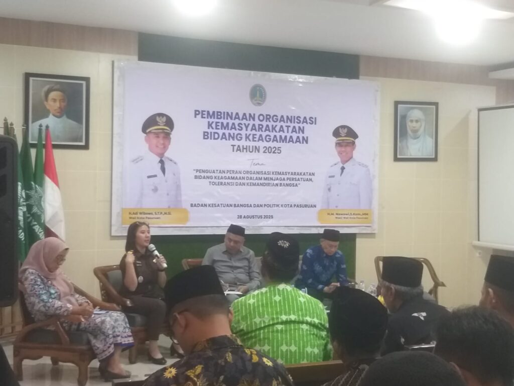 Kejaksaan dan DPRD Pasuruan Ajak Masyarakat Perangi Judi Online, Hoaks, dan Narkoba