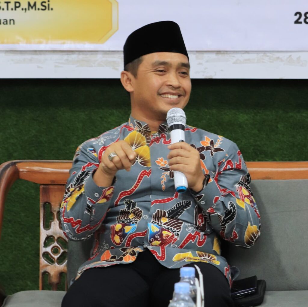 Walikota Pasuruan Soroti Ancaman Post-Truth dan Masalah Sosial, Ajak Ormas Jaga Persatuan