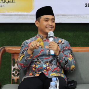 Walikota Pasuruan Soroti Ancaman Post-Truth dan Masalah Sosial, Ajak Ormas Jaga Persatuan