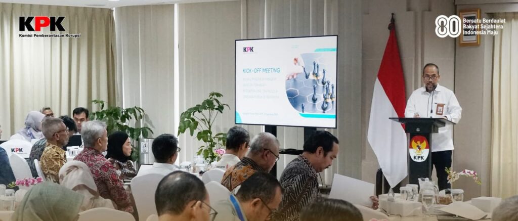 KPK Mulai Penelitian Rangkap Jabatan ASN di BUMN untuk Cegah Benturan Kepentingan