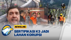 Dialog Suara Surabaya Ungkap Celah Korupsi Sertifikasi K3 di Kemenaker