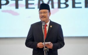 Kementerian Sosial Jamin Proses Pengadaan Laptop dan Seragam Siswa Transparan