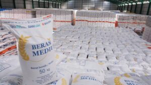 Inflasi Juli 2025: Emas Perhiasan dan Beras Jadi Penyumbang Utama