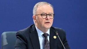 Australia Akan Akui Negara Palestina di Sidang Umum PBB Bulan September
