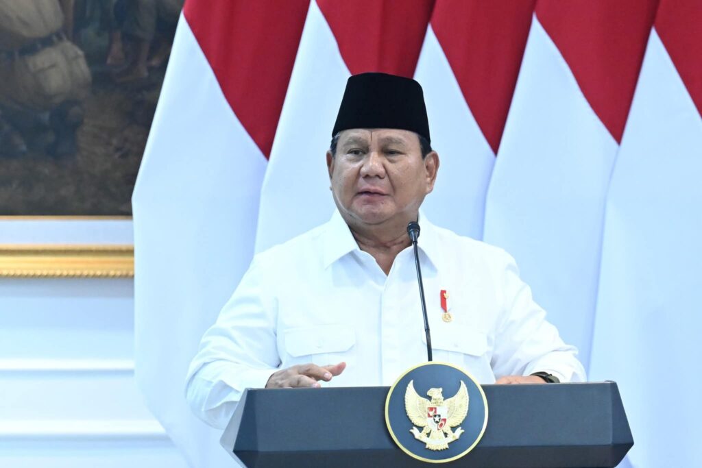 Prabowo dan Gibran Pimpin Sidang Kabinet Bahas Stabilitas Nasional