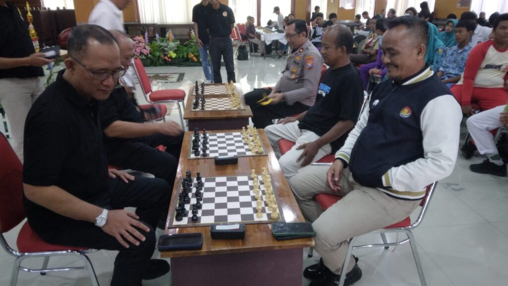 Tanpa Dana Hibah KONI Percasi Blitar Gelar Turnamen Sebagai Bentuk Perlawanan