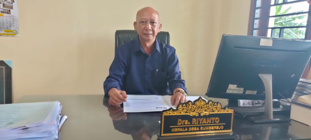 Uji Kompetisi Calon Kasun “Gayung Bersambut” Ini Kata Kades Sumberejo