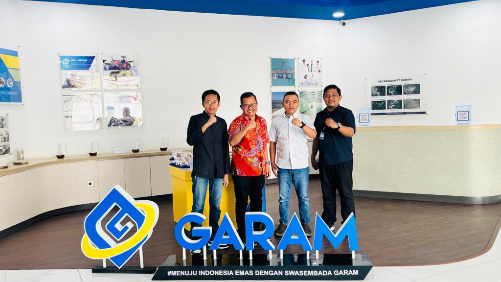 Kawal Swasembada Garam 2027 “AMPAS” Sampang Pasang Badan Dukung PT Garam
