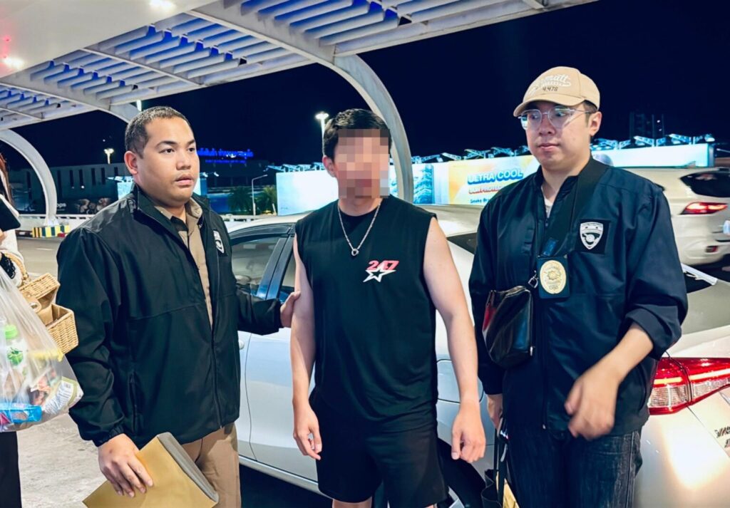 Jejak Wong Jien Lung Berakhir di Phuket: Bos Kripto Asal Indonesia Buron FBI Tertangkap