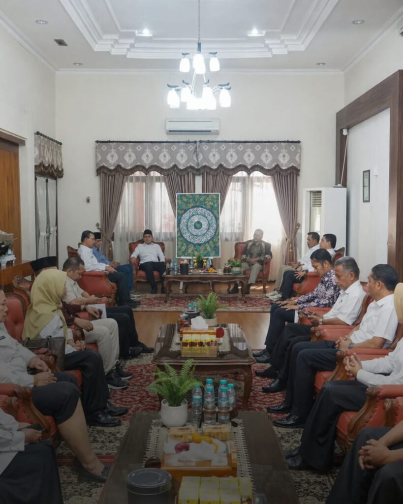 Pemkot Pasuruan Gandeng Tiga Kampus.TAG : Sinergitas ; Perkuat Pembangunan Berbasis Inovasi