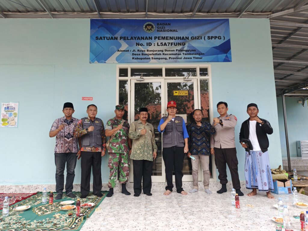Satgas MBG Sampang Pastikan Kelayakan Sesuai Standar Nasional