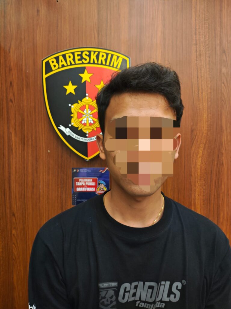 Polres Batu; Sigap Ringkus Terduga Pelaku Pencurian Emas di Ngantang