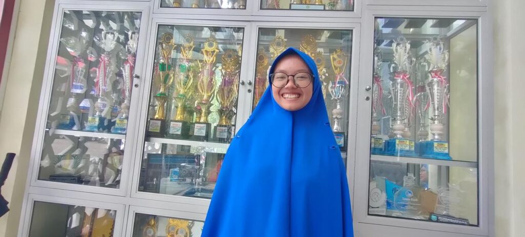 FK UB Berhasil Diraih Roveyna, Hafiz 30 Juz Lolos SNBP, Ini Kata Mereka