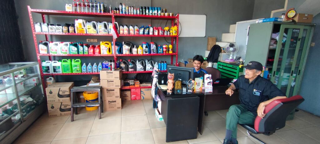 Manfaat Motor “Bengkel Solusi” Bagi Masyarakat, Kerja Nyata Tanpa Basa Basi