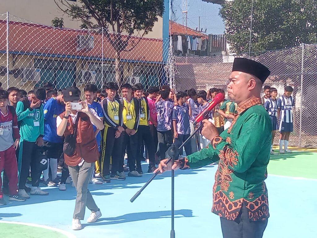 Gelar Turnamen Futsal “SMK MUTU” Kota Pasuruan Perebutkan Piala Bergengsi