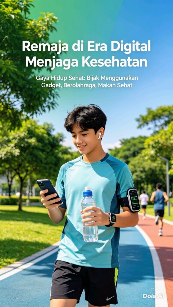 Menjaga Kesehatan Mental di Era Digital: Kunci Keseimbangan Antara Dunia Maya dan Realita