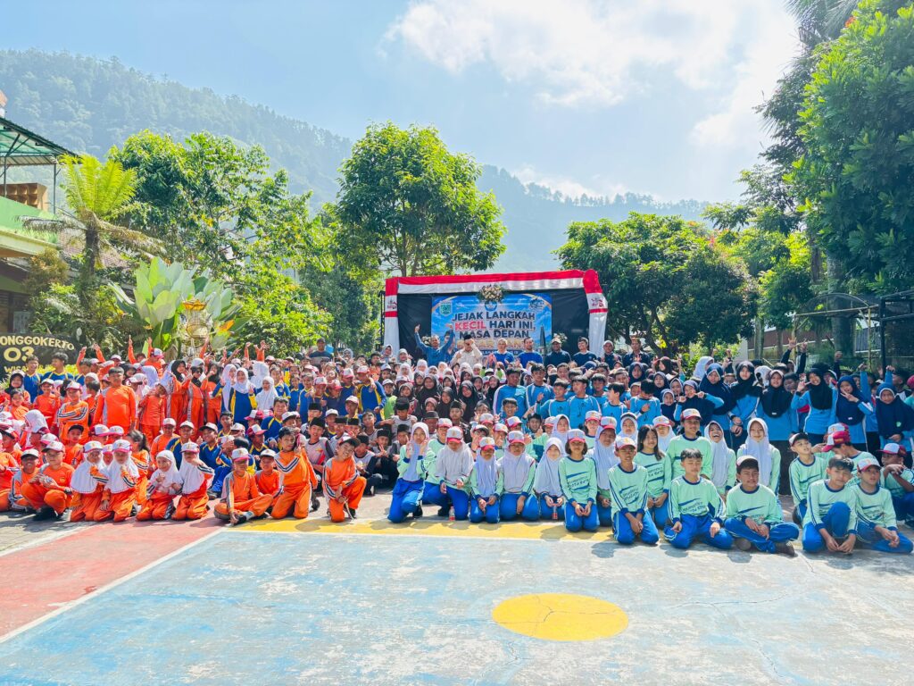 Gugus III Kecamatan Batu “Semangat Hardiknas 2026” Deklarasikan Sekolah Aman dan Bebas Perundungan
