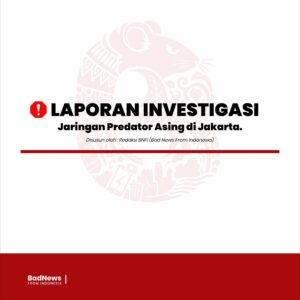 Indonesia Bukan Taman Bermain Predator: Membongkar Jaringan Eksploitasi Anak di Jantung Jakarta