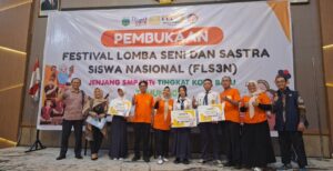 Keren Siswa SMENDUBA Borong Juara Diajang FLS3N