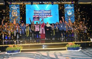 Keteguhan SMAN 1 Sambas dalam Menyikapi LCC Empat Pilar Kalbar: Antara Sikap Tegas dan Hormat pada Aturan