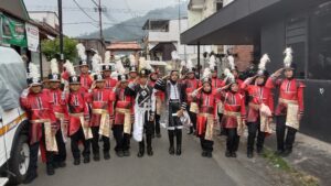 Dibanggakan “ESJOSA” Berhasil Borong 10 Piala Drumband Kajurkot