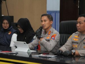 Polres Blitar Kota Ungkap Dugaan Tindak Pidana Perdagangan Orang Libatkan Anak di Bawah Umur