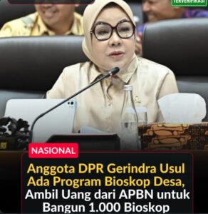 Bioskop Desa di Tengah Krisis: Ketika DPR Lebih Sibuk Menghibur daripada Mendidik