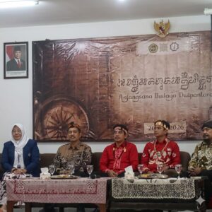 Jembatani Budaya Jawa dan Mentawai, Unmer Pasuruan Gelar Acara Anjangsana dan Pengenalan Budaya
