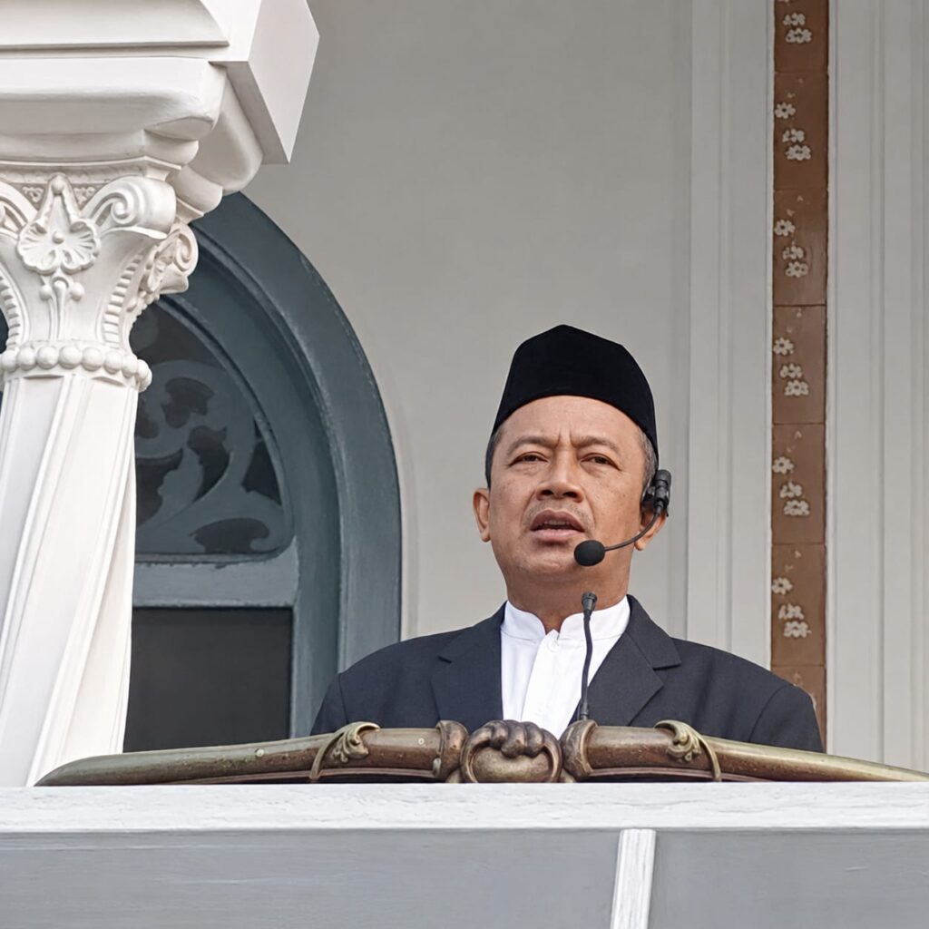 Khutbah Idul Adha di Masjid Al Kautsar Pasuruan: “Pencarian Ketuhanan dan Akal Sehat”