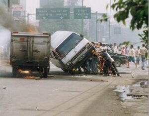 Kilas Balik Indonesia : Kerusuhan Mei 1998