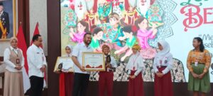 Terus Berlaju Tanpa Henti “ESSIGA” Juara II Bertutur Tingkat Kota