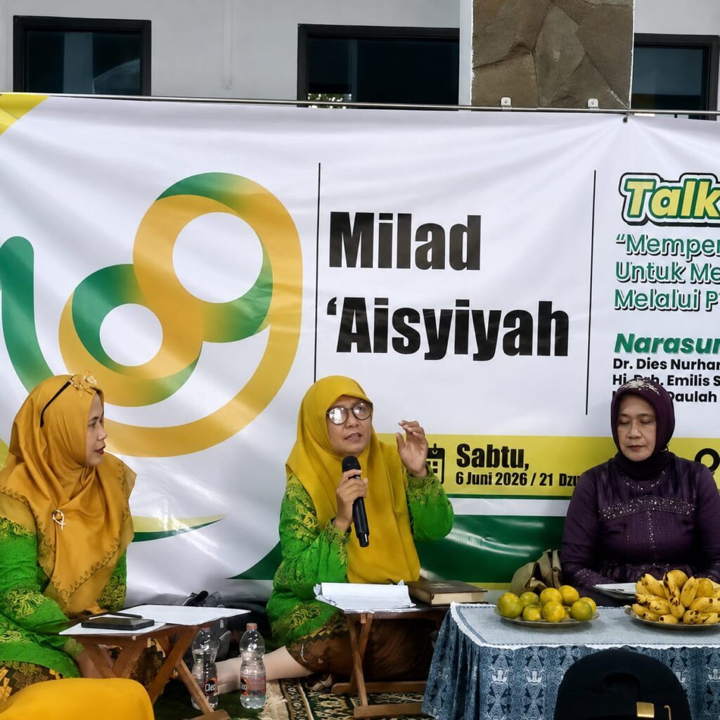 Menempa Kedamaian dari Balik Madrasah Pertama: Catatan Milad ‘Aisyiyah ke-109 di Kota Pasuruan