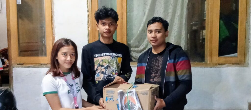 Kolaborasi WBB dan HMDM FEB UB Hadirkan Aksi Nyata untuk Anak-anak Panti Al Naba