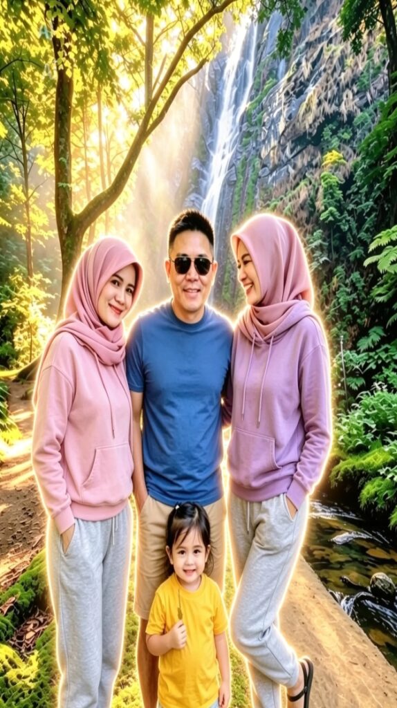 Ketika Alam dan Keluarga Mengajarkan Arti Kebahagiaan Sejati