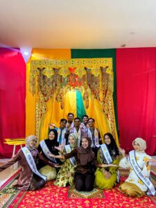 Finalis Putera Puteri Literasi Budaya Riau 2026 Gali Sejarah di Perpustakaan Al-Azhar