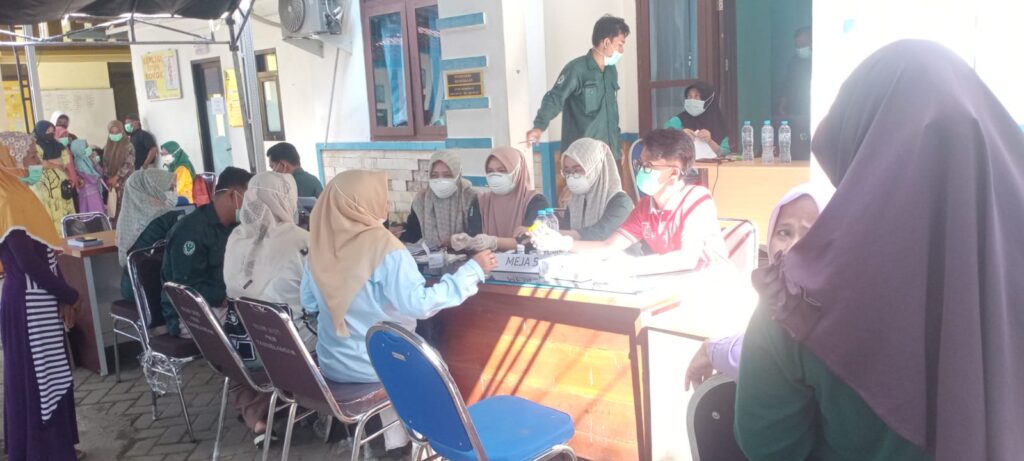 Melalui Program SSTB, Pemerintah Kab Sampang Terus Menggencarkan Pemberantasan Tuberkulosis
