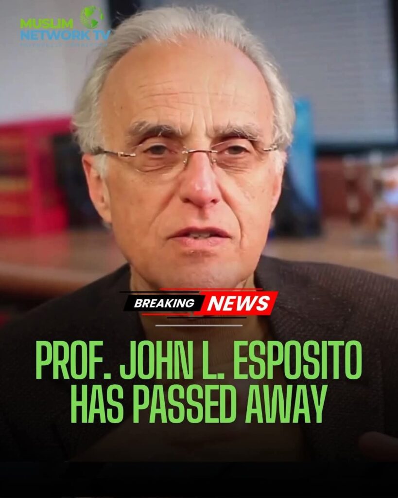 John L. Esposito Wafat, Dunia Kehilangan Salah Satu Cendekiawan Barat Paling Berpengaruh dalam Kajian Islam