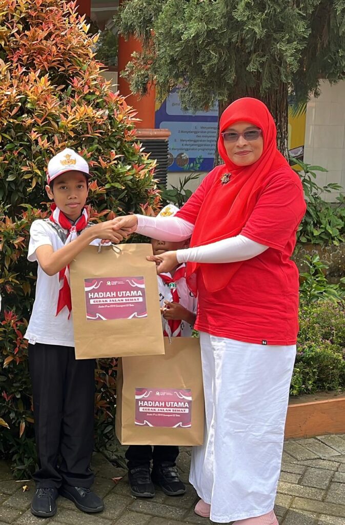 Belajar Lebih Interaktif! SDN Gunungsari 03 Batu Terapkan GELINUCH dengan Pemanfaatan Chromebook