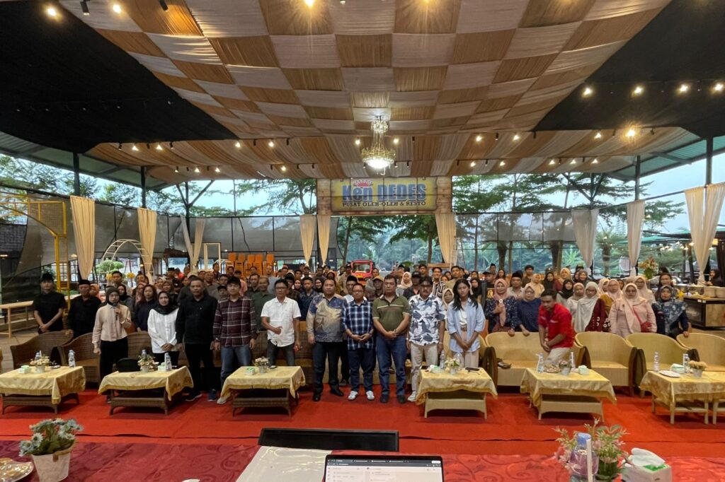 Saifudin Zuhri Dorong Pariwisata Berbasis Inspirasi untuk Menggerakkan Ekonomi Lokal
