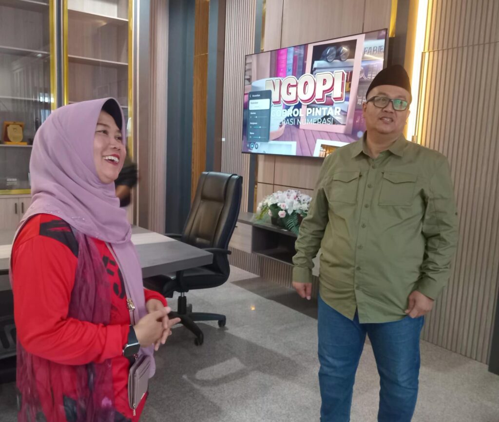 Kolaborasi Disdik dan ATV Kota Batu: Model Baru Diseminasi Literasi Numerasi Lewat Televisi