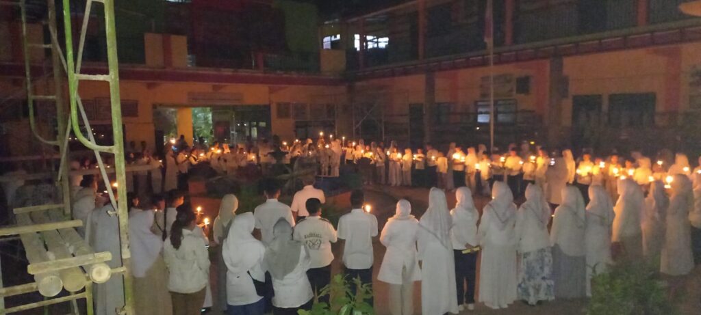 SDN Punten 01 Nyalakan “LENTERA ESPUNSA”, Ajak 36 Duta Cilik Ciptakan Sekolah Aman dan Hijau