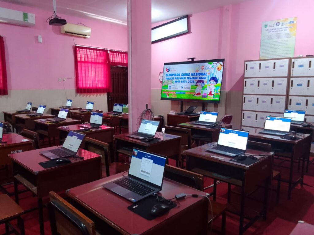 122 Siswa SD Kota Batu Berlaga di OSN Provinsi Jatim 2026, Dispendik: Bukti Pendidikan Terus Berkembang
