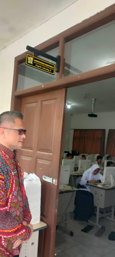 OSN SMP 2026 Tingkat Provinsi Jatim: Kota Batu Tunjukkan Komitmen, 53 Siswa Terbaik Adu Kemampuan di SMPN 2
