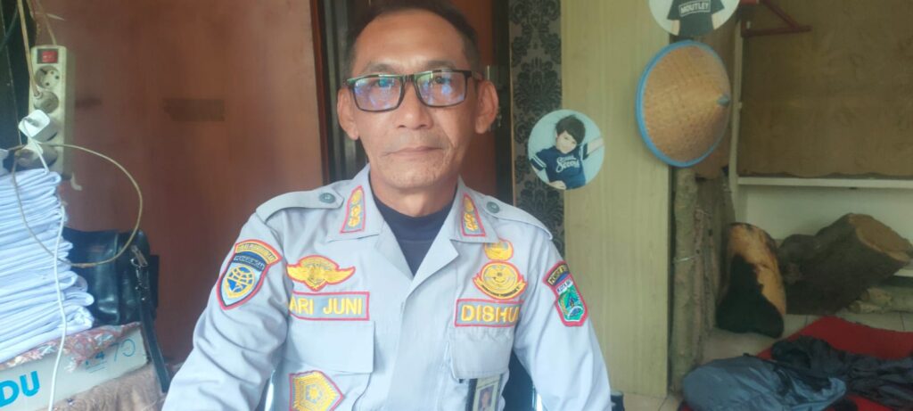 Operasi Panderman 2026″ Sapu 45 Pelanggar di Terminal Batu, Dishub & Polisi: Tertib Demi Keselamatan